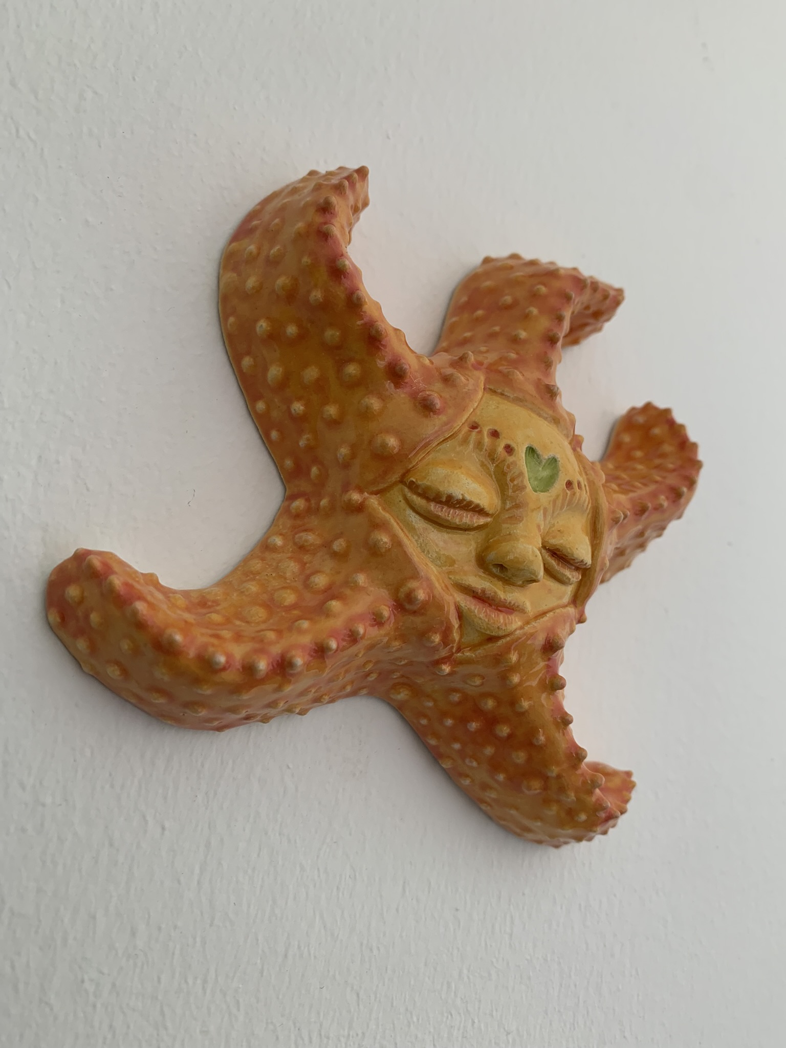 Orange Starfish - Image 4