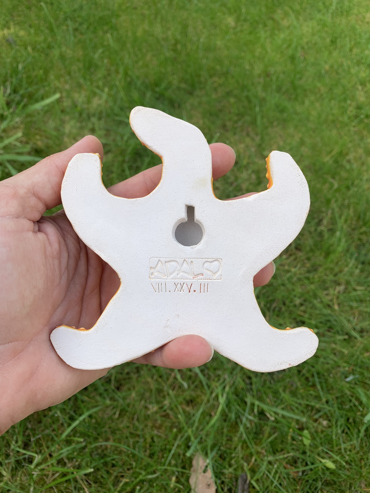 Orange Starfish - Image 6